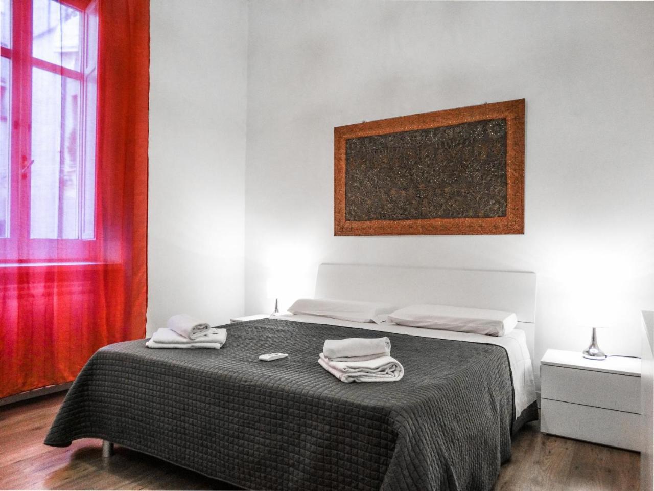 Magic Double Hotel Rome Exterior photo